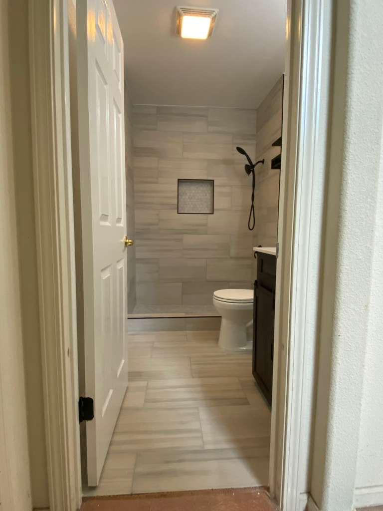 Bathroom Remodeling