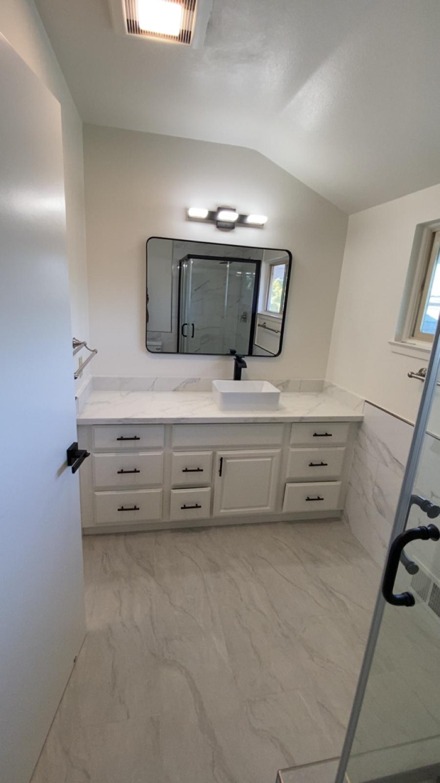 Bathroom Remodeling