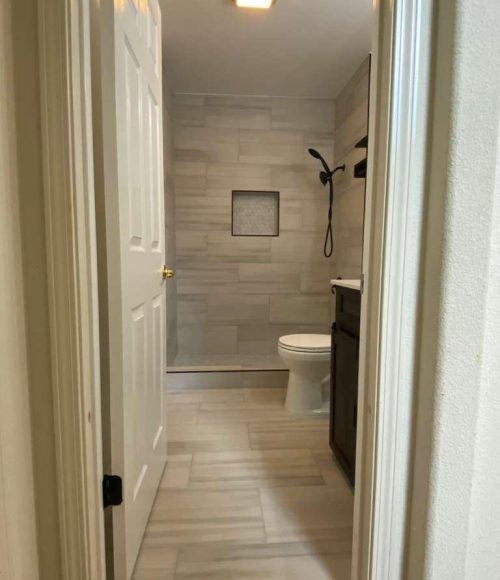 Bathroom Remodeling