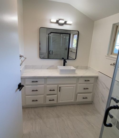 Bathroom Remodeling
