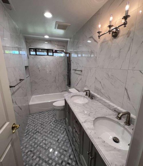 Bathroom Remodeling