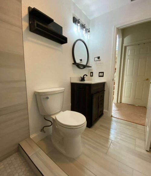 Bathroom Remodeling
